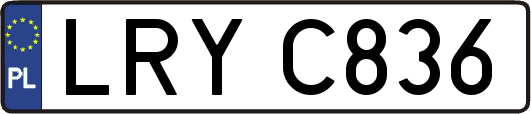 LRYC836