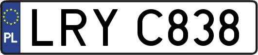 LRYC838