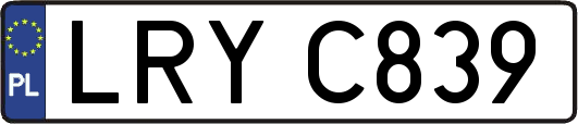LRYC839