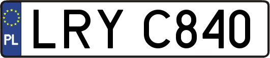 LRYC840