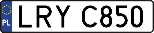 LRYC850