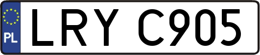 LRYC905