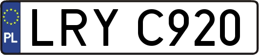 LRYC920