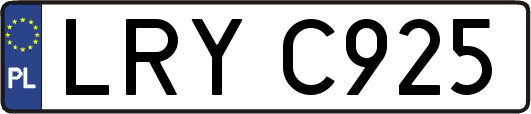 LRYC925