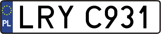LRYC931