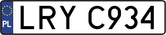 LRYC934