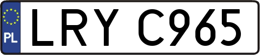 LRYC965