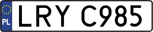 LRYC985