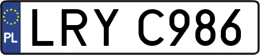 LRYC986