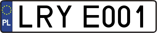 LRYE001