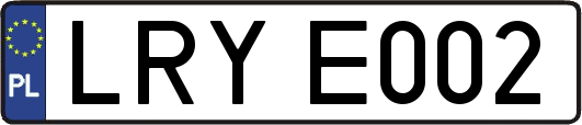 LRYE002