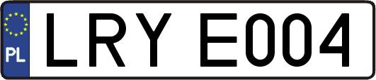 LRYE004