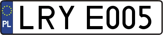 LRYE005
