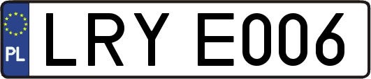 LRYE006