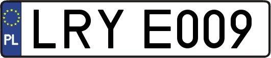 LRYE009