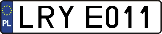 LRYE011
