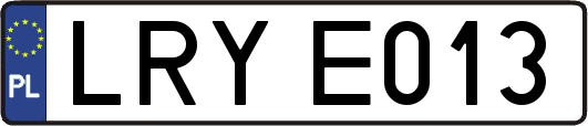 LRYE013
