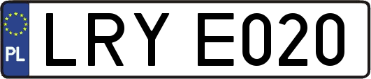 LRYE020