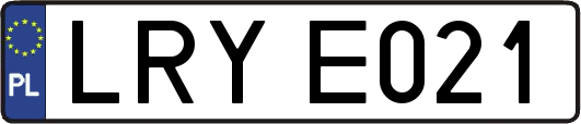 LRYE021