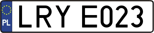 LRYE023