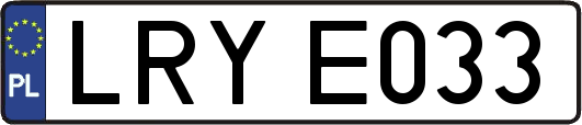 LRYE033
