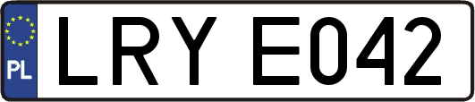 LRYE042