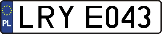 LRYE043