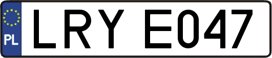 LRYE047