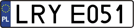 LRYE051