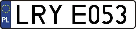 LRYE053