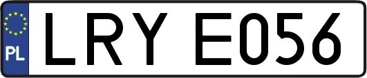 LRYE056