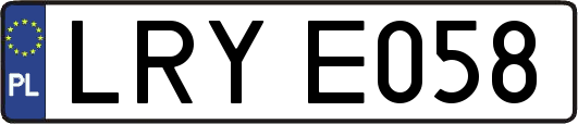 LRYE058