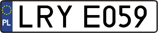 LRYE059
