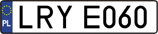 LRYE060