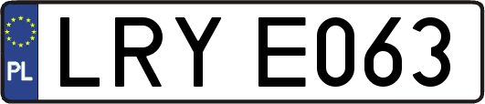 LRYE063