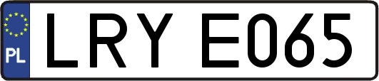 LRYE065
