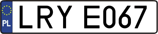 LRYE067