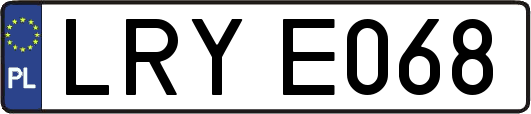 LRYE068