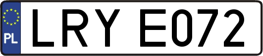 LRYE072