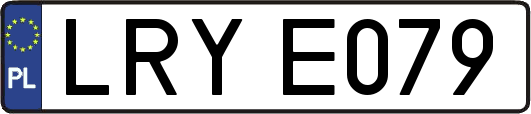 LRYE079