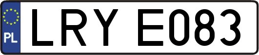 LRYE083