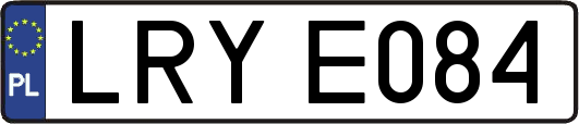 LRYE084