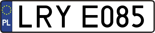 LRYE085