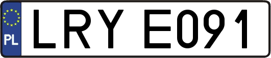 LRYE091