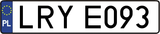 LRYE093