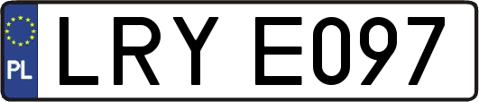 LRYE097