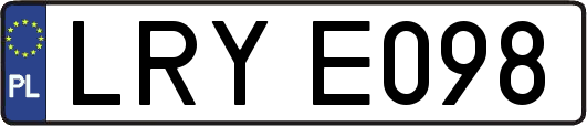 LRYE098