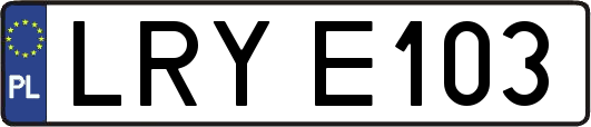 LRYE103