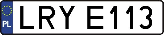 LRYE113