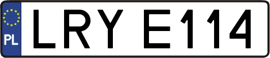 LRYE114